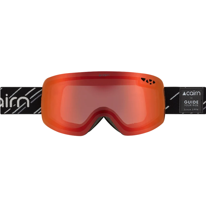 ORIGIN PURE CLX3 MAT BLACK RED