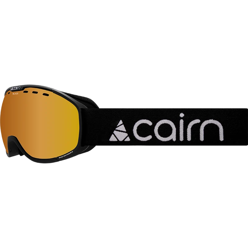 BLAZE L SPX PHOTOCHROMIC MAT BLACK