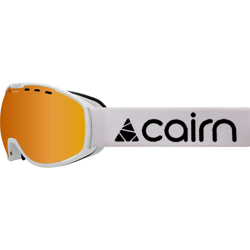 BLAZE L SPX PHOTOCHROMIC SHINY WHITE