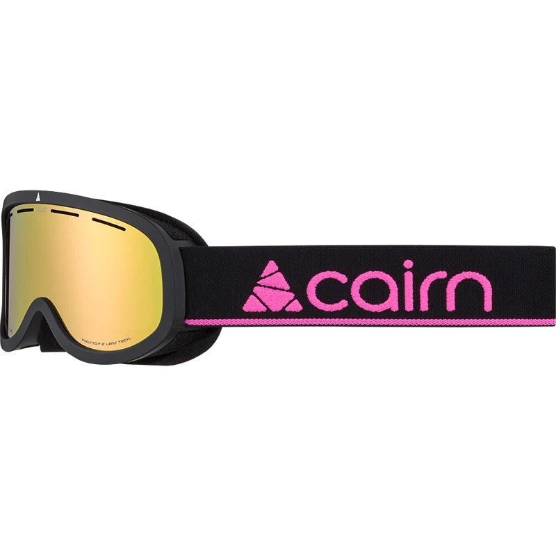 MAESTRO J CLX3 MAT BLACK NEON PINK