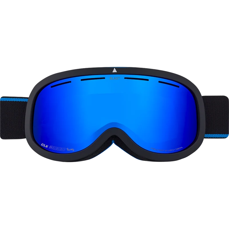 MAESTRO J CLX3 MAT BLACK
