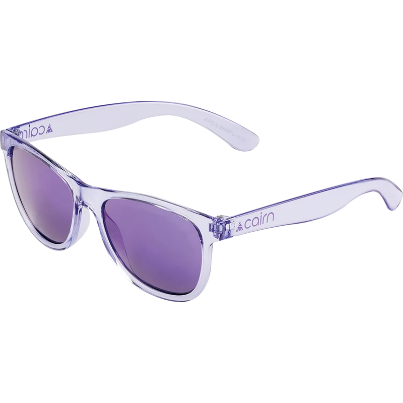 FOOLISH J TRANSPARENT LILAC