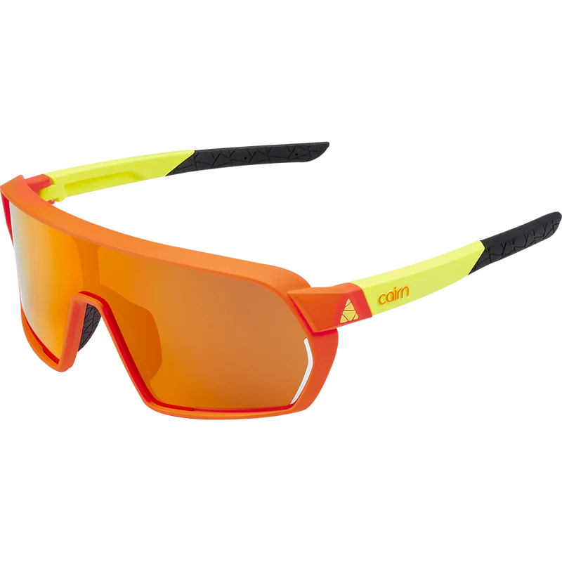 ROC MAT NEON ORANGE YELLOW