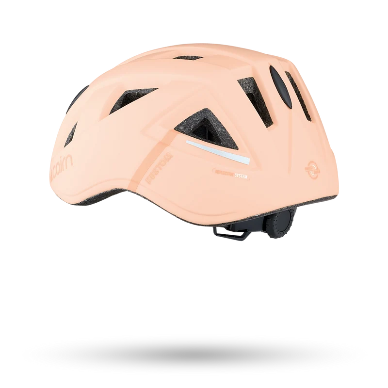 KUSTOM MAT PEACH