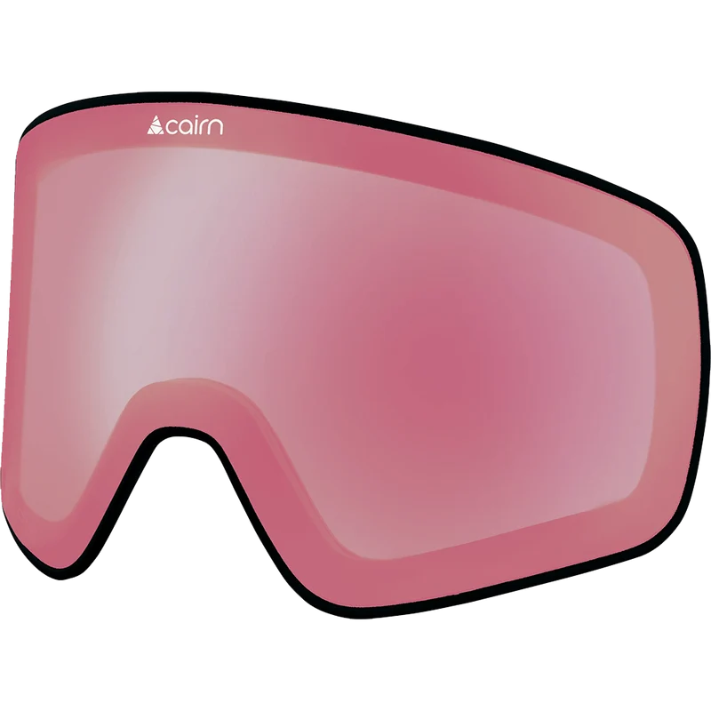 MAGNITUDE LENS CLX3 POWDER PINK - PINK MIRROR