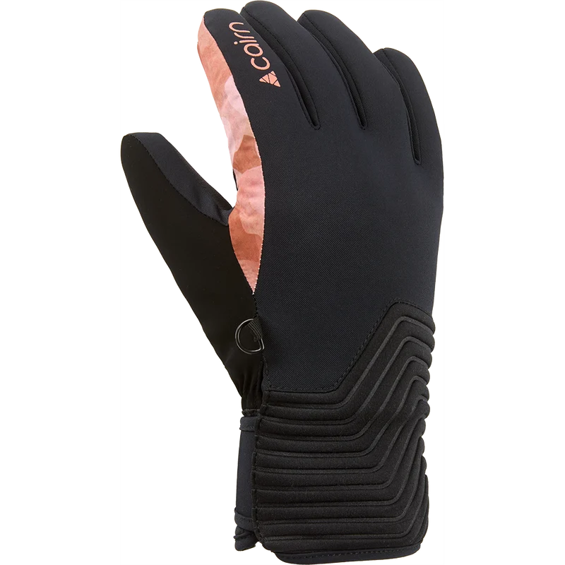 ELENA PURE FIT BLACK PEACH