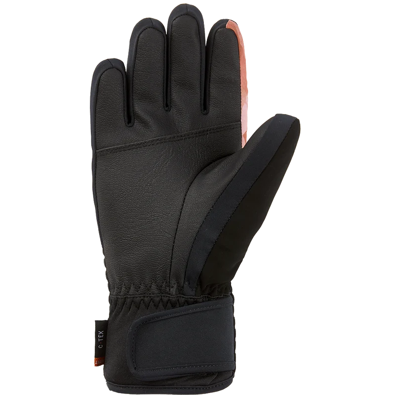 ELENA PURE FIT BLACK PEACH