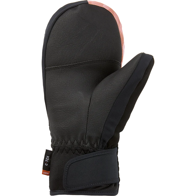 ELENA IN PURE FIT BLACK PEACH