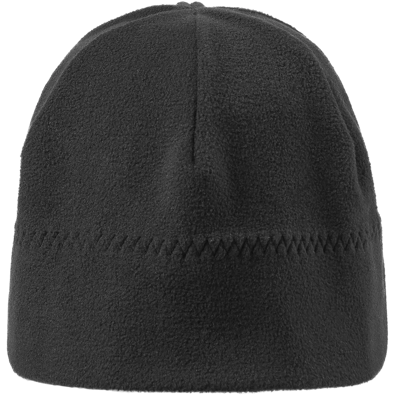 POLAR FLEECE HAT BLACK