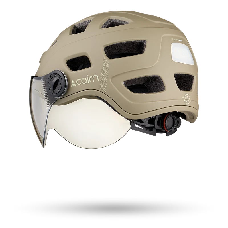 QUARTZ VISOR MAT KHAKI