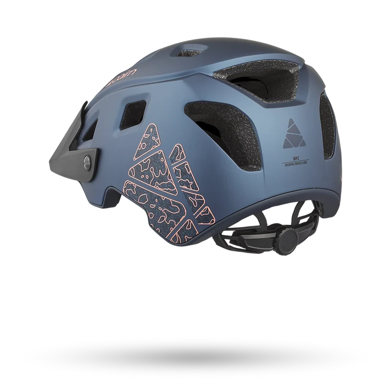MAGMA MAT METALLIC BLUE