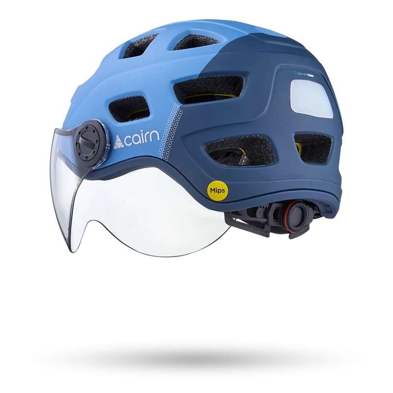 QUARTZ VISOR MIPS® MAT DENIM NIGHT SKY