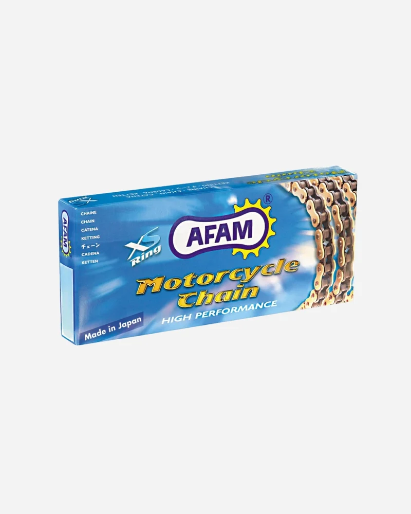 Chaîne AFAM 530 XMR - 108 maillons