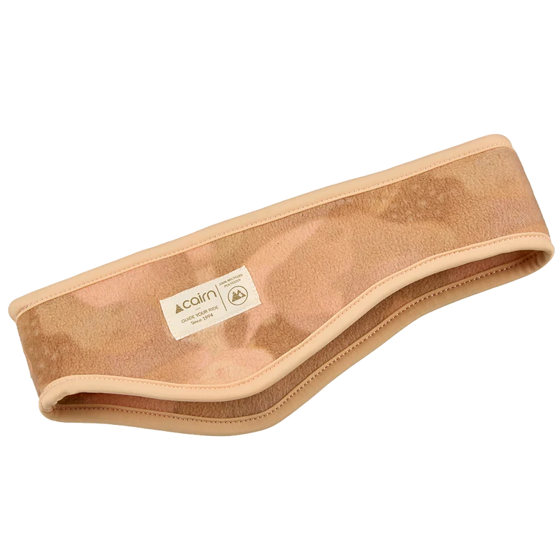 ZELIE HEADBAND PEACH WATERCOLOR