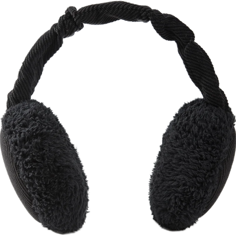 THEA EARS BLACK