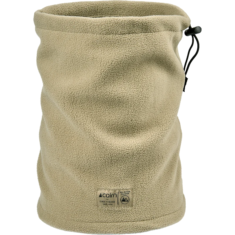POLAR ADJ NECK ECO J LIGHT KHAKI