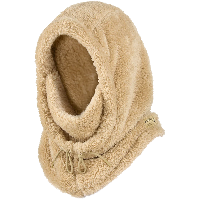 PLUSH BALACLAVA BISCUIT