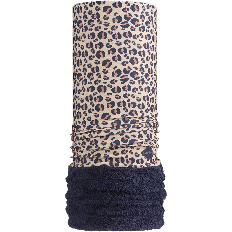 MALAWI POLAR PLUSH JUNIOR SHELL LEOPARD