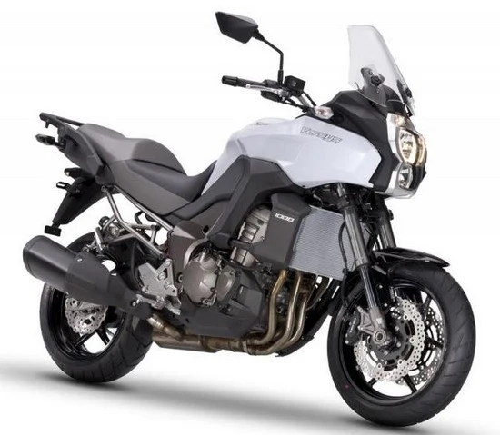 Kit chaîne AFAM Kawasaki Versys 1000