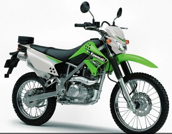 Kit chaîne AFAM Kawasaki KLX 125