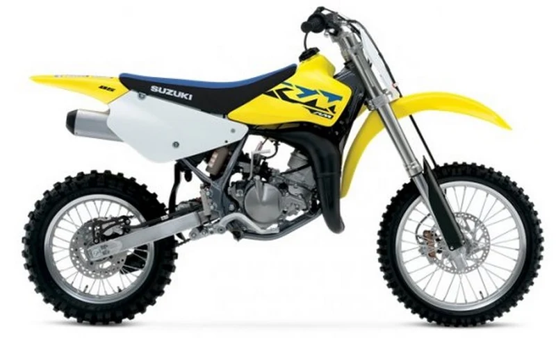 Kit chaîne AFAM aluminium Suzuki RM 85 Petite Roue