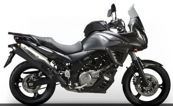 Kit chaîne AFAM Suzuki DL 650 V-Strom ABS