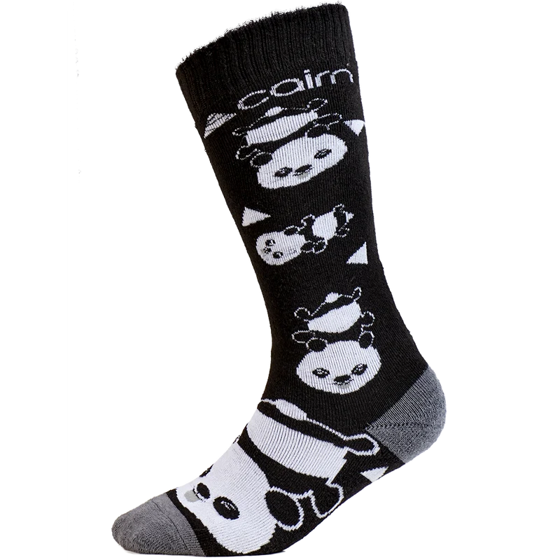 DUO PACK SPIRIT J BLACK PANDA