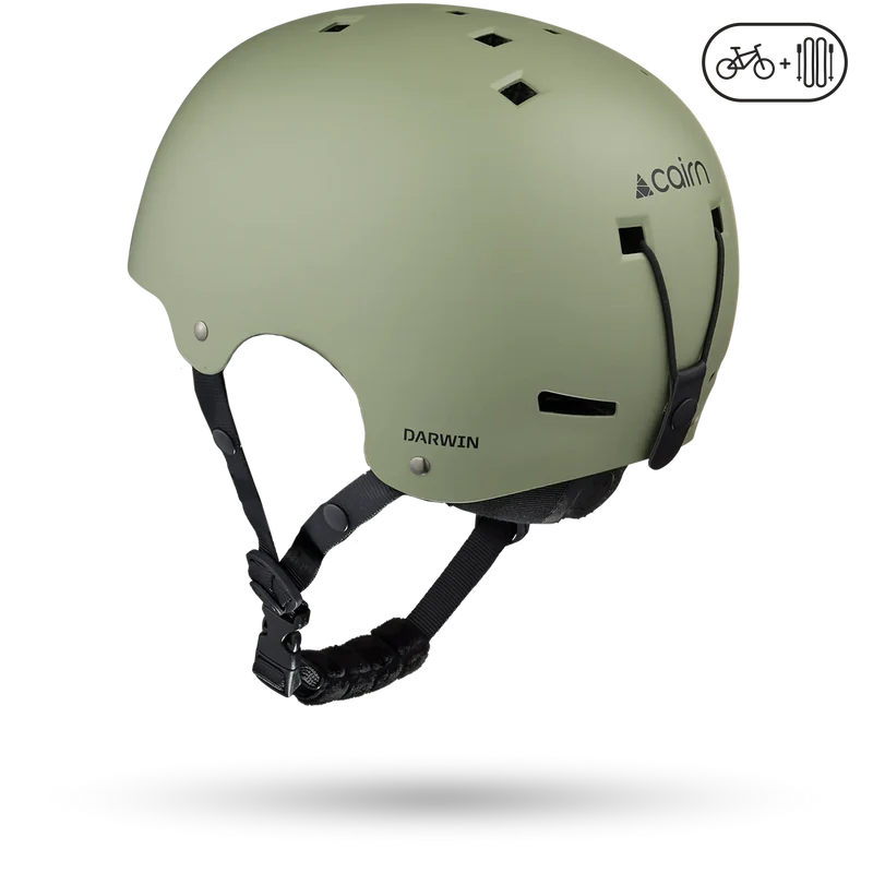 DARWIN MAT LIGHT KHAKI