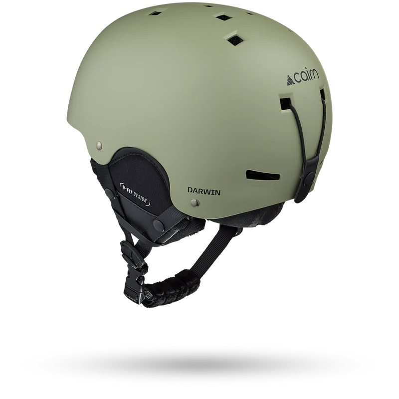 DARWIN MAT LIGHT KHAKI