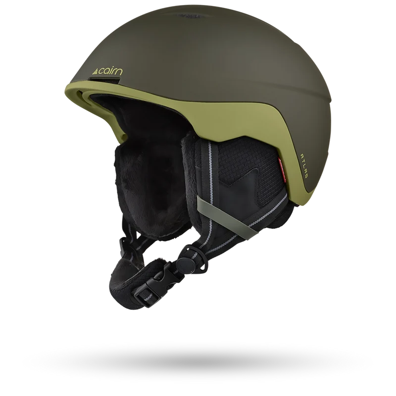 ATLAS PURE MAT KHAKI LEAF