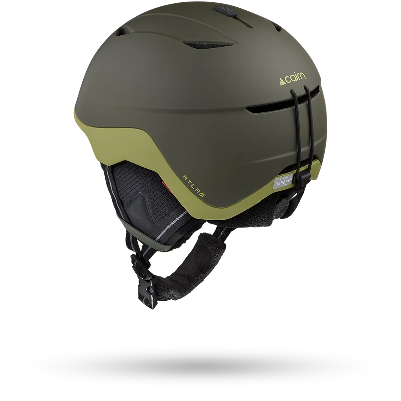 ATLAS PURE MAT KHAKI LEAF