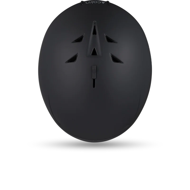 RISE PURE MAT BLACK LAVA