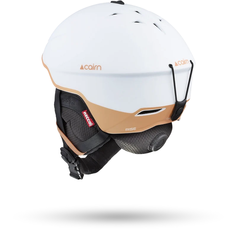 RISE PURE MAT WHITE