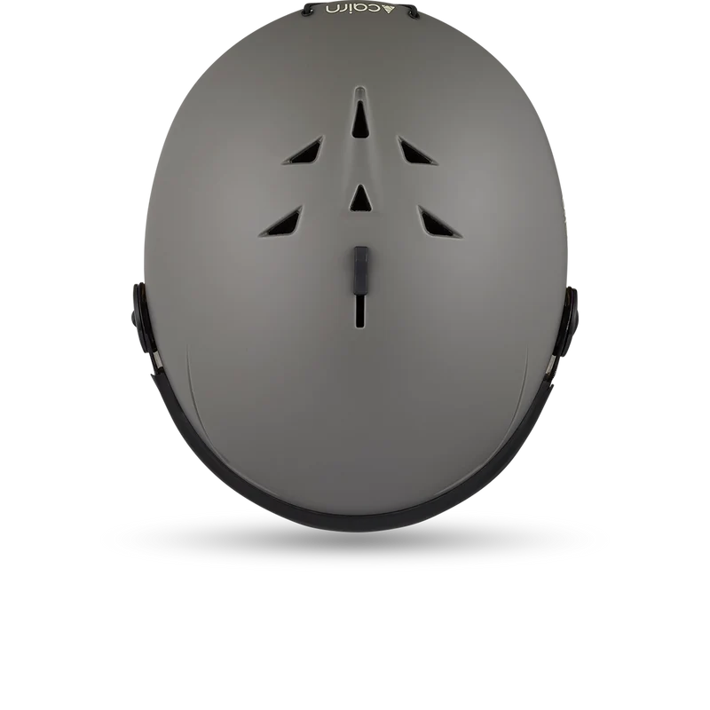RISE VISOR PURE MAT KHAKI ARGILE