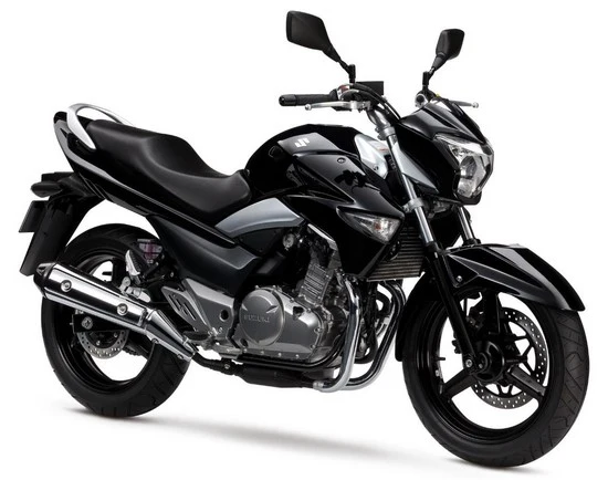 Kit chaîne AFAM Suzuki GW 250 Inazuma