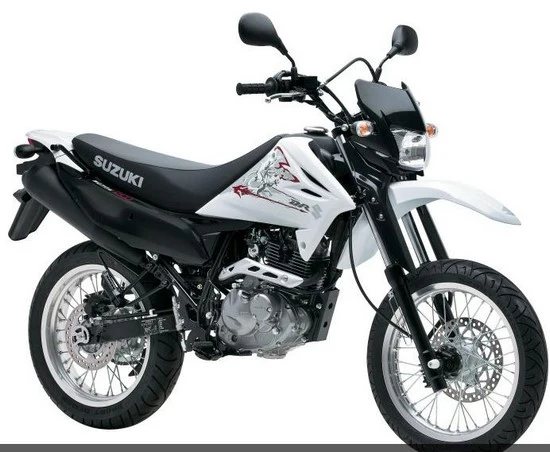 Kit chaîne AFAM Suzuki DR 125 SM