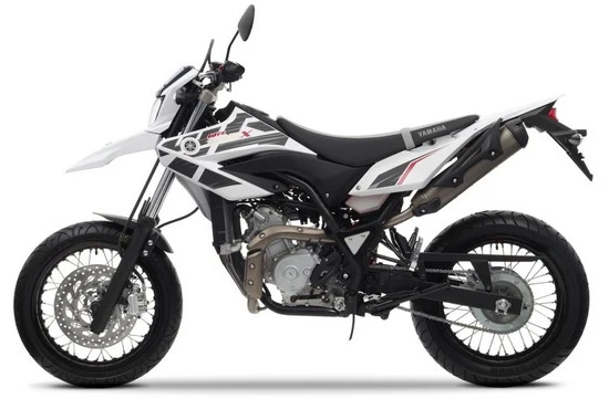 Kit chaîne AFAM Yamaha WR 125 X