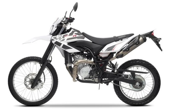 Kit chaîne AFAM Yamaha WR 125 R