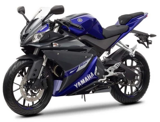 Kit chaîne AFAM Yamaha YZF-R125
