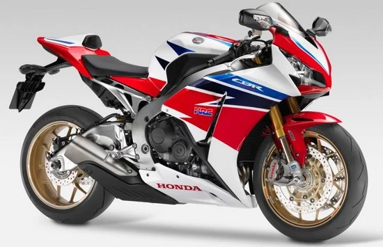 Kit chaîne AFAM Honda CBR 1000 SP