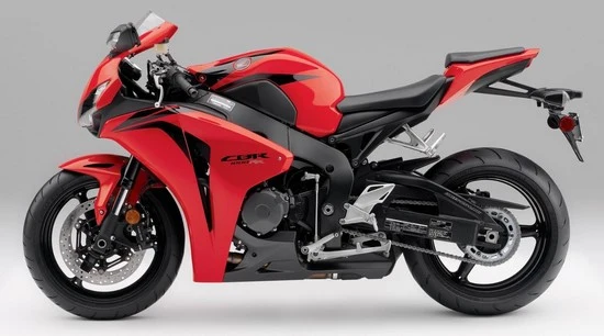 Kit chaîne AFAM Honda CBR 1000 RR Fireblade