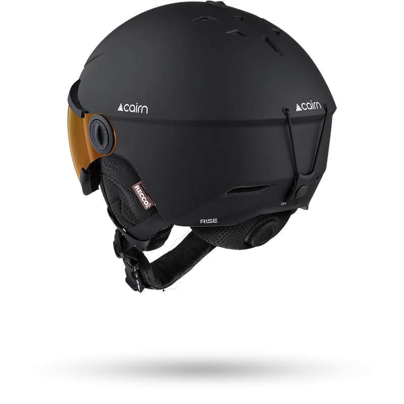 RISE PHOTOCHROMIC PURE MAT BLACK