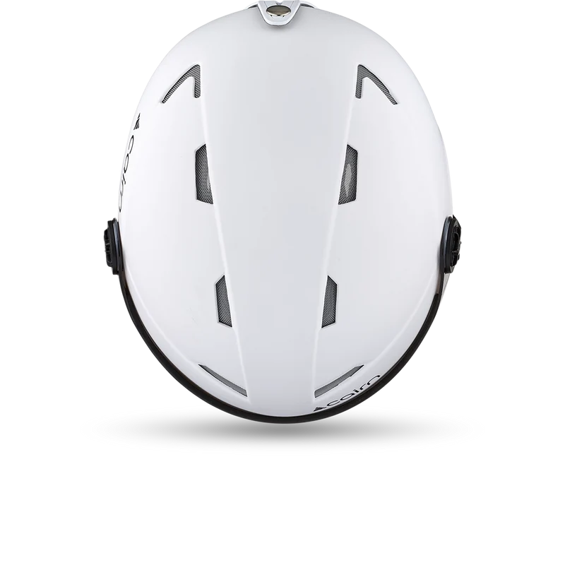 ANDROID VISOR J MAT WHITE