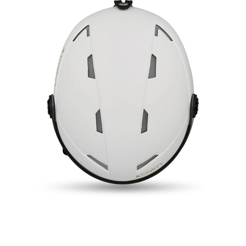 ANDROID VISOR MAT WHITE BISCUIT