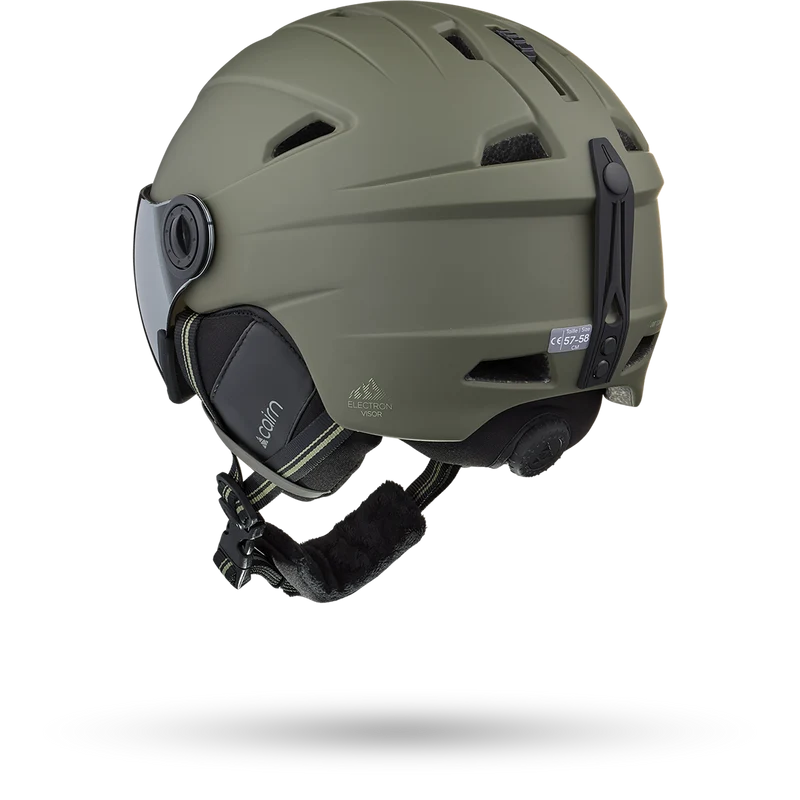 ELECTRON VISOR MAT KHAKI