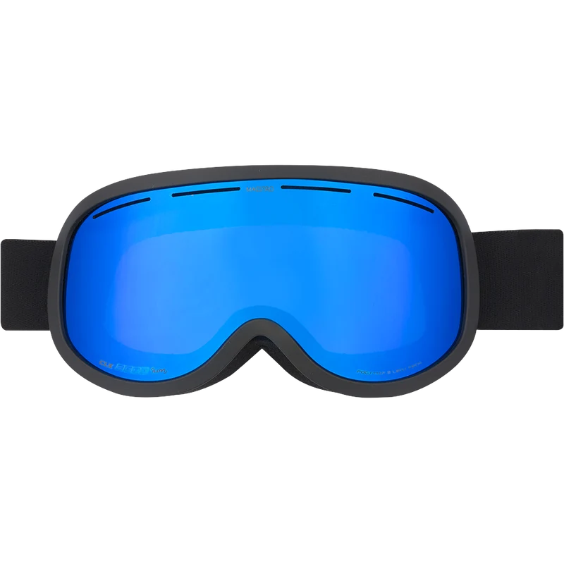 MAESTRO CLX3 MAT BLACK BLUE