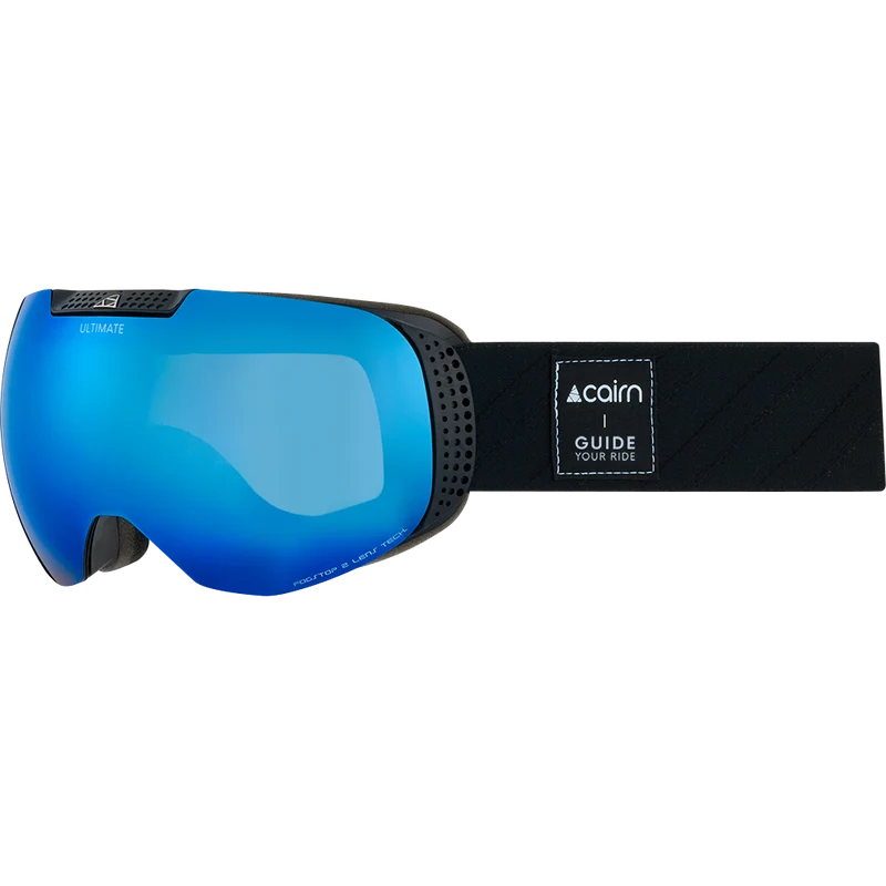 ULTIMATE SPX3 MAT BLACK BLUE