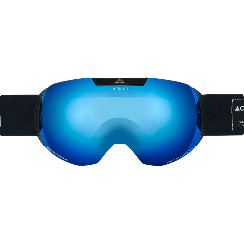 ULTIMATE SPX3 MAT BLACK BLUE