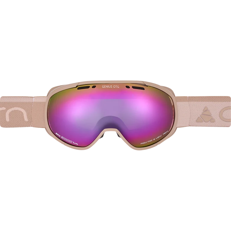 GENIUS OTG SPX3 MAT POWDER PINK LATTE
