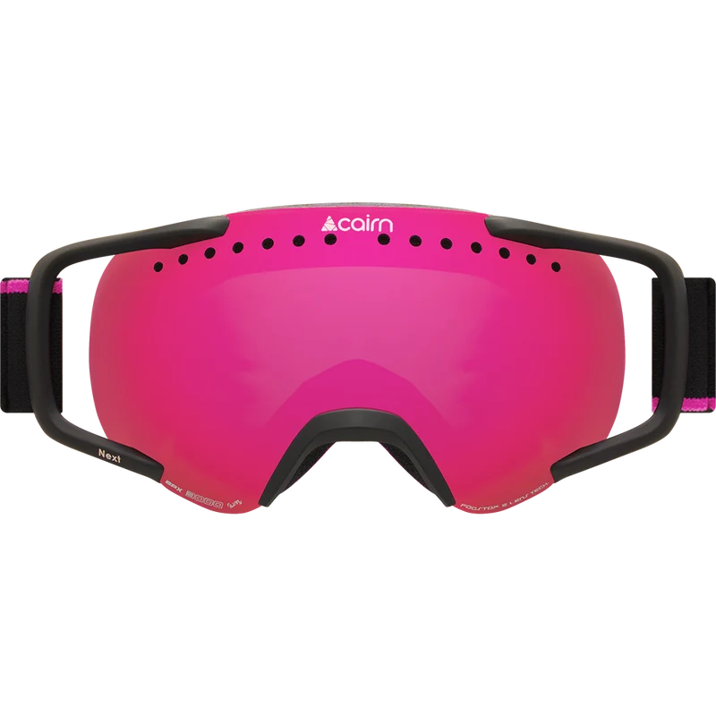 NEXT SPX3 MAT BLACK NEON PINK